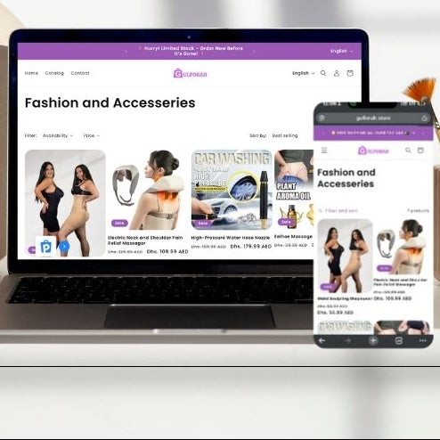 Shopify Starter Store