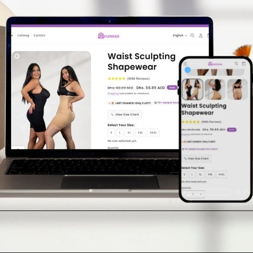 Shopify Starter Store