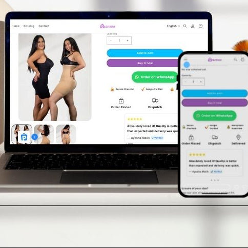 Shopify Starter Store