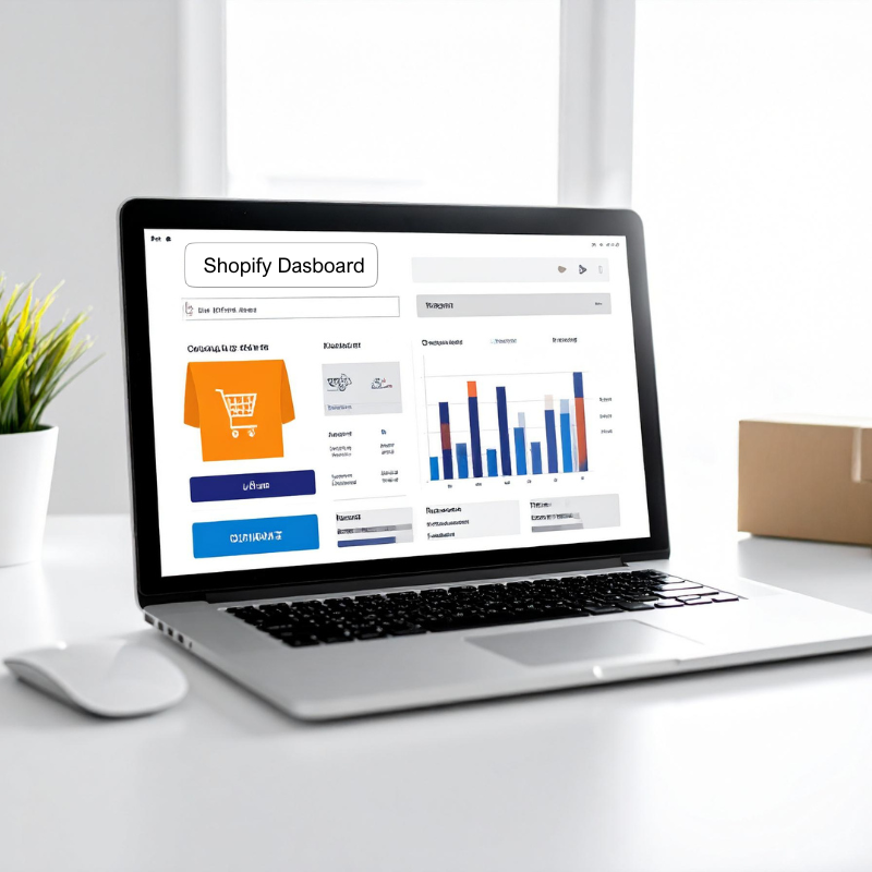 Custom Shopify Stores