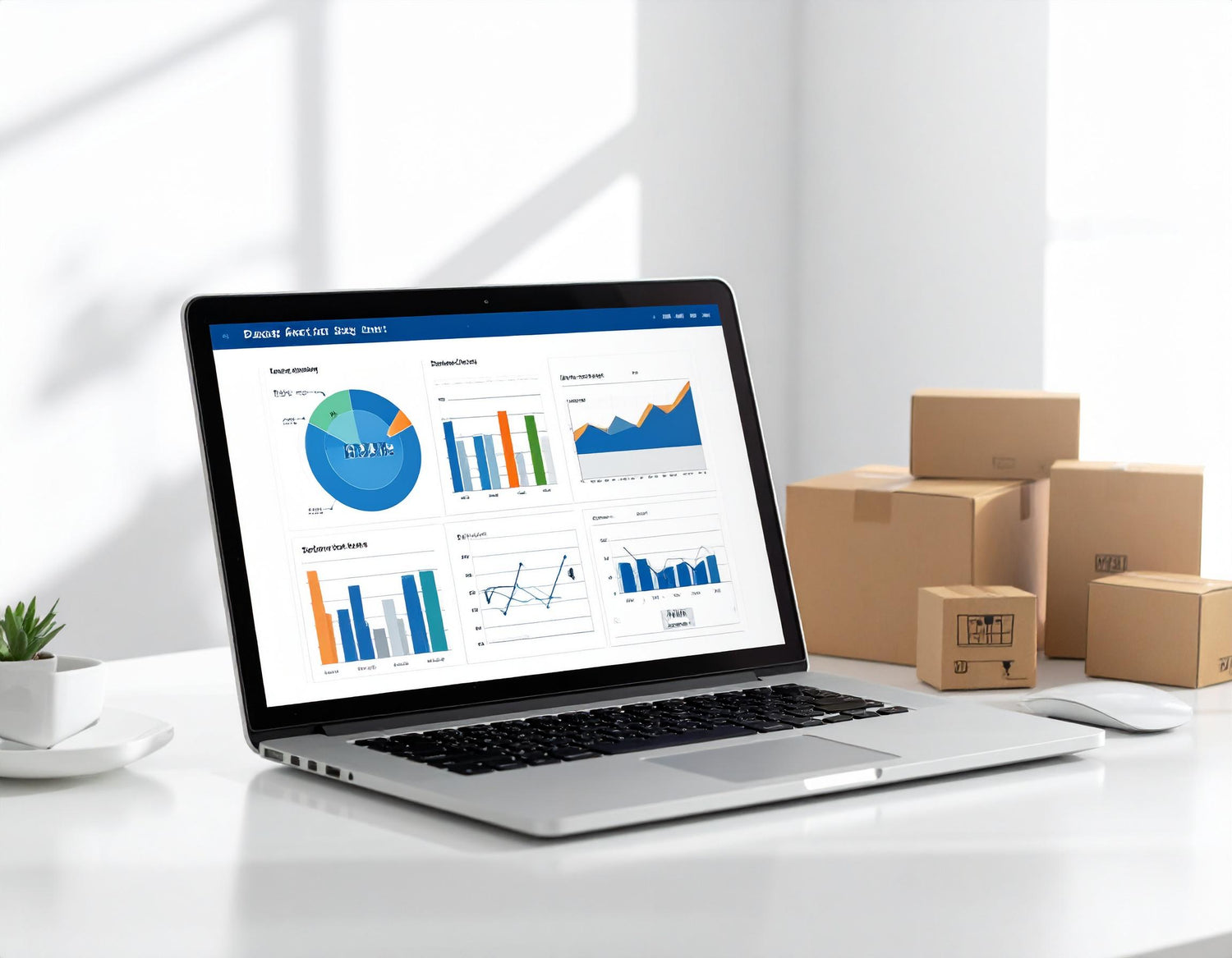 Dropshipping Portfolio