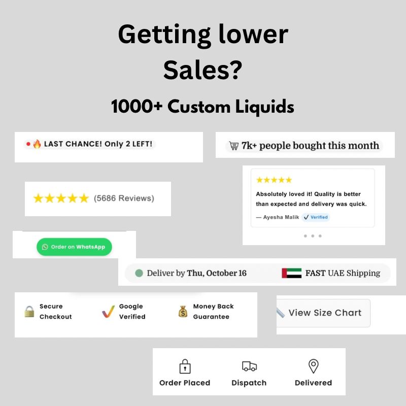 Boost Your Sales & Trust