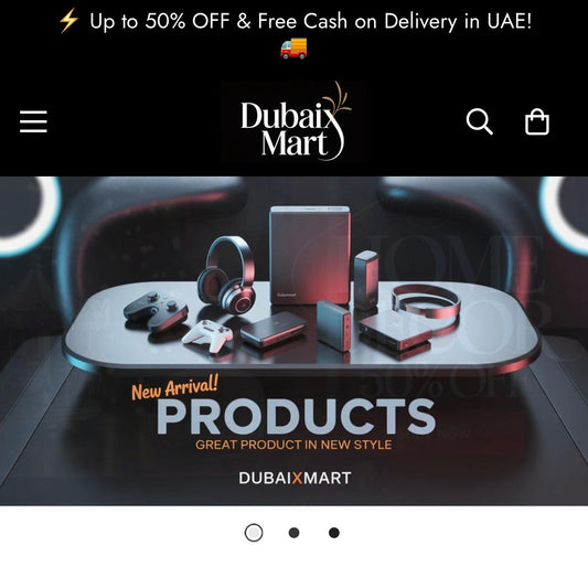 UAE Or KSA Dropshipping Store