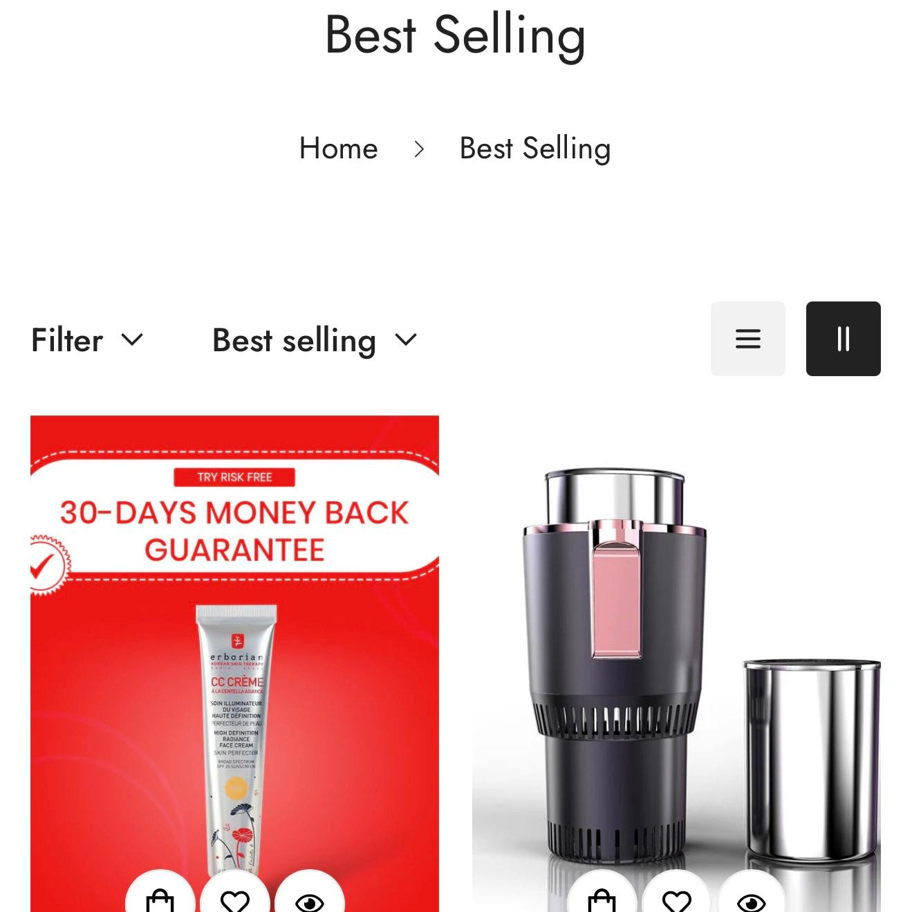 UAE Or KSA Dropshipping Store