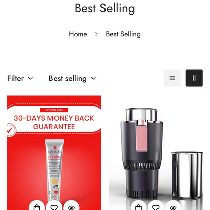 UAE Or KSA Dropshipping Store
