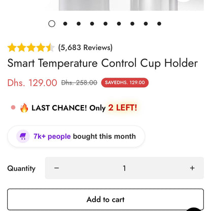 UAE Or KSA Dropshipping Store