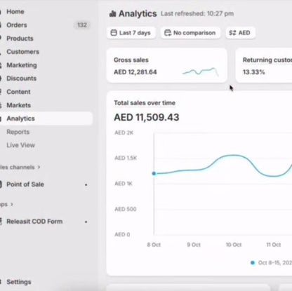 💸 11,000+ AED in Sales – UAE Client Success Story
