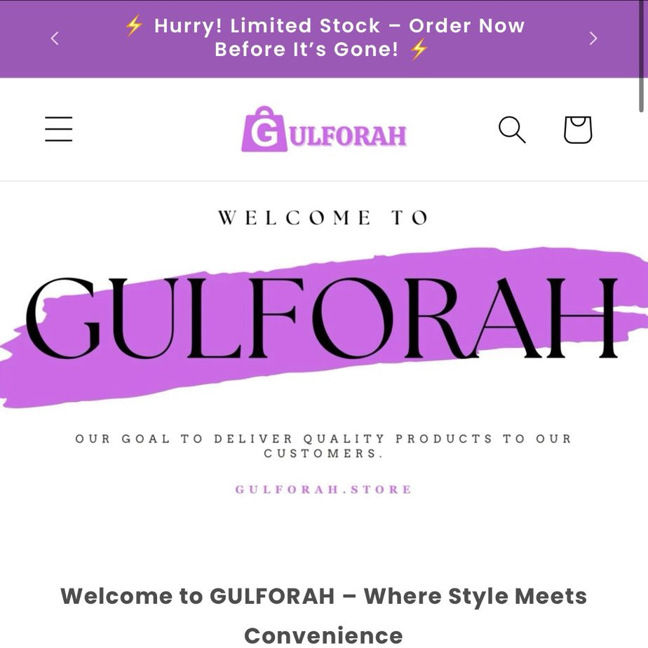 UAE Dropshipping Store