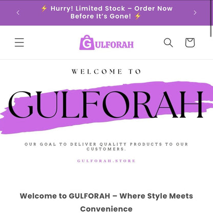 UAE Dropshipping Store