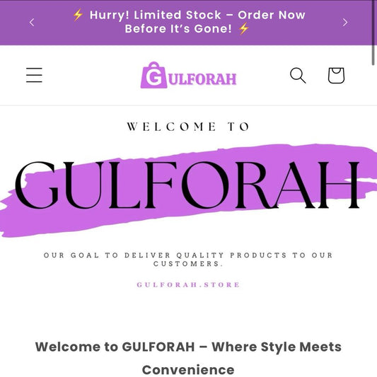 UAE Dropshipping Store