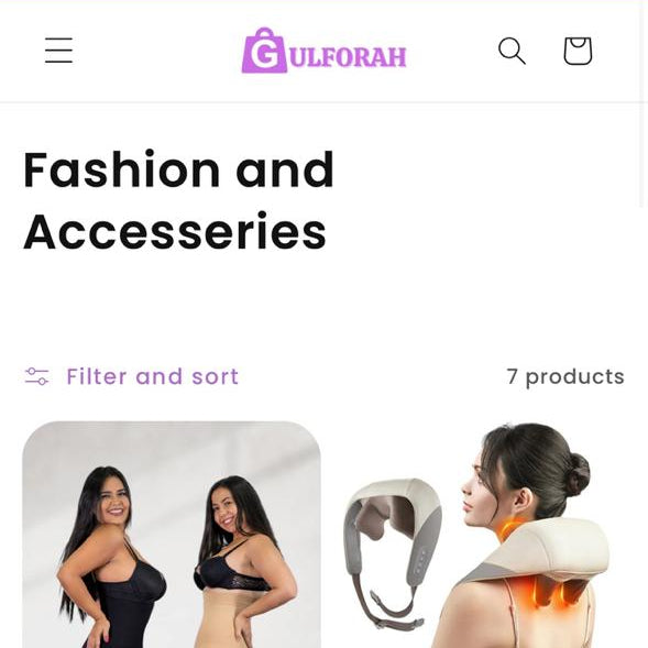 UAE Dropshipping Store