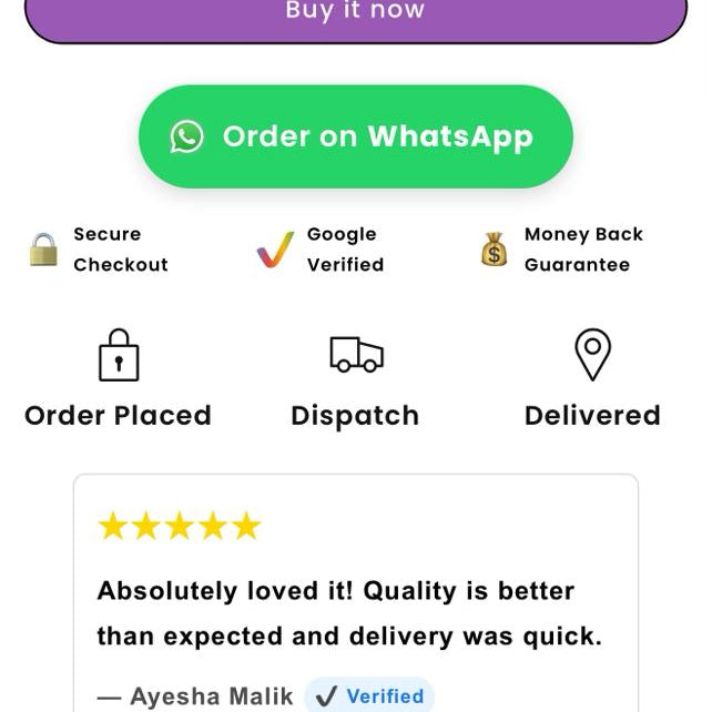 UAE Dropshipping Store